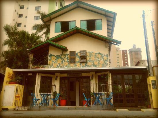 Pousada Flor Amarela Balneario Camboriu Exterior foto