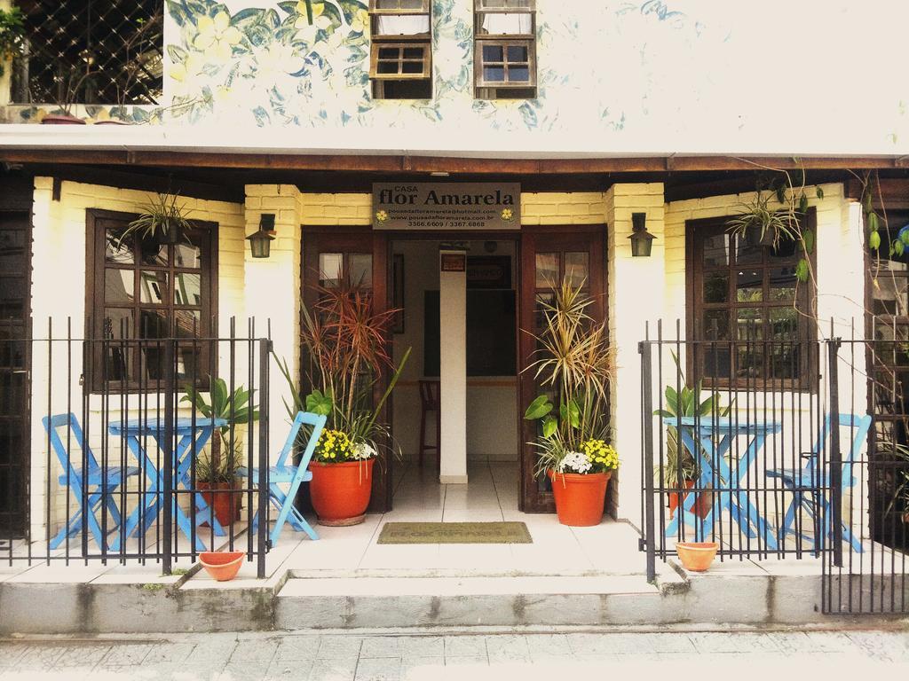 Pousada Flor Amarela Balneario Camboriu Exterior foto