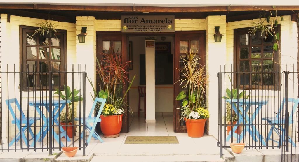 Pousada Flor Amarela Balneario Camboriu Exterior foto