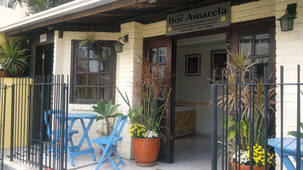Pousada Flor Amarela Balneario Camboriu Exterior foto