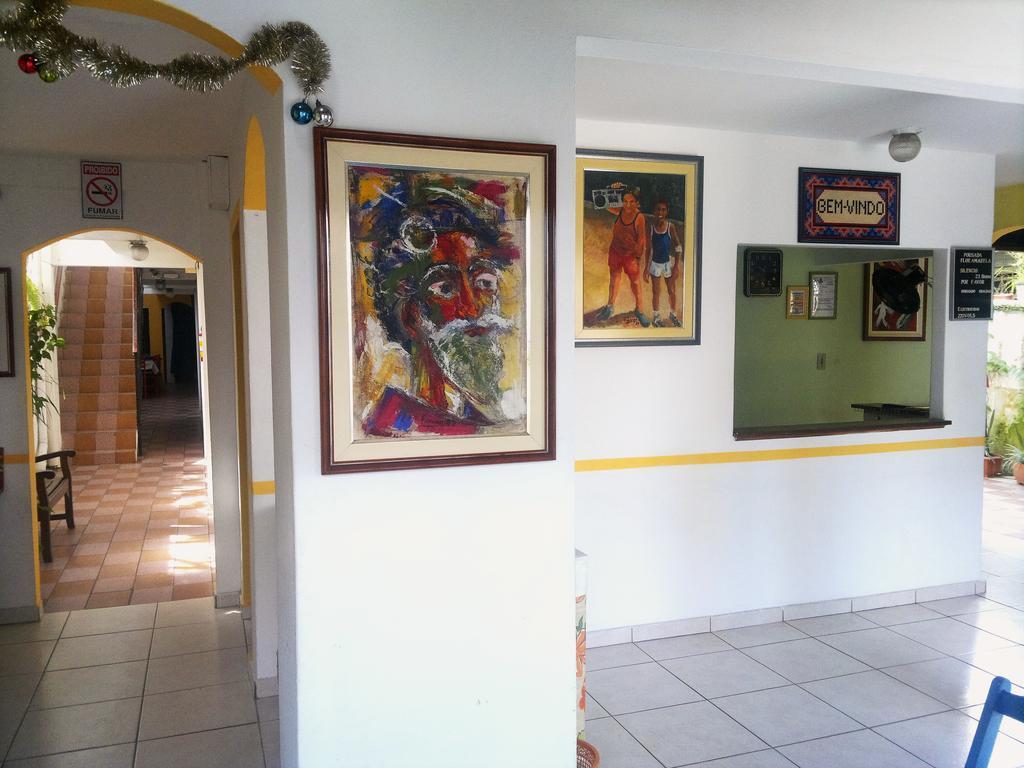 Pousada Flor Amarela Balneario Camboriu Exterior foto