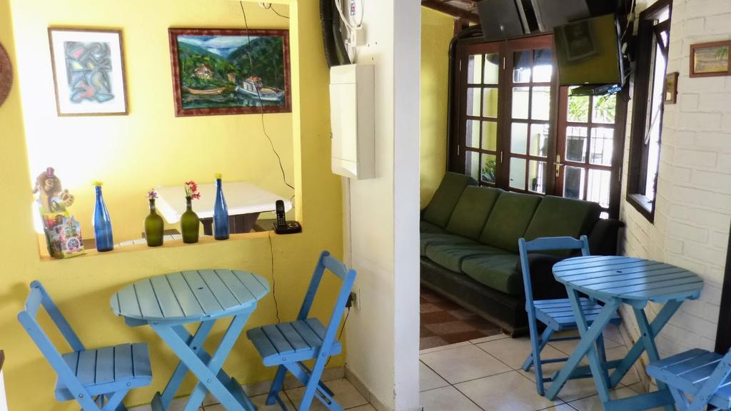 Pousada Flor Amarela Balneario Camboriu Exterior foto