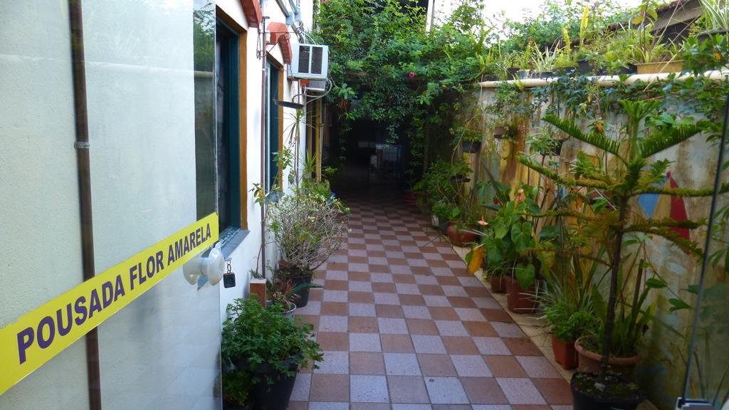 Pousada Flor Amarela Balneario Camboriu Exterior foto