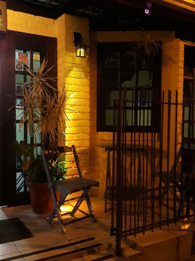 Pousada Flor Amarela Balneario Camboriu Exterior foto